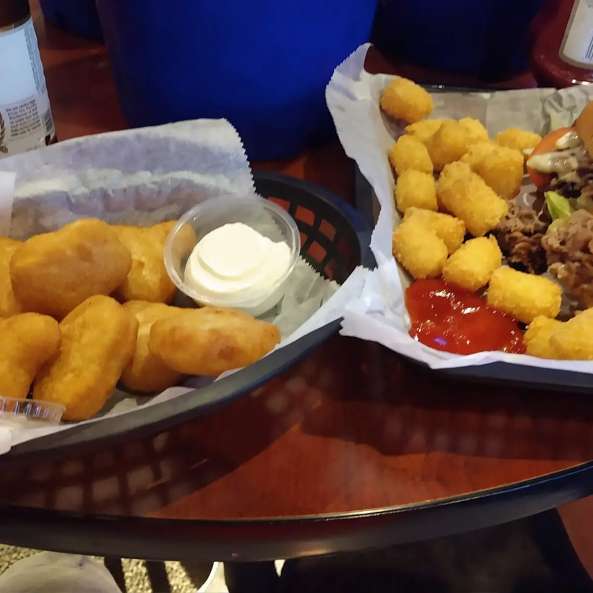 Mac and Cheese Bites