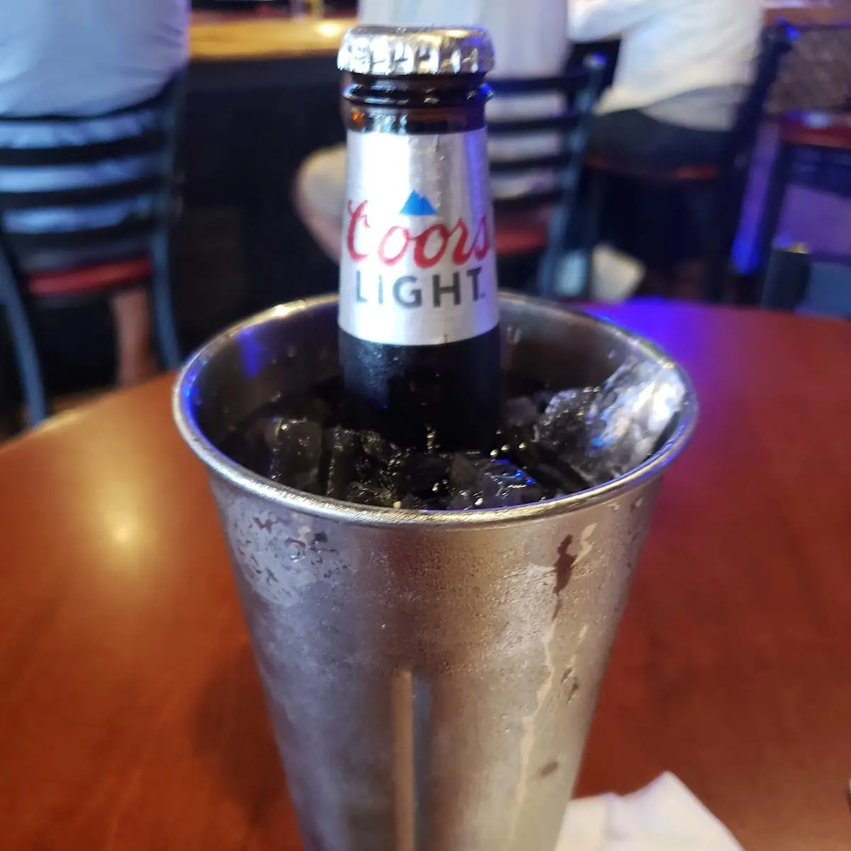 Wallys Cold Coors