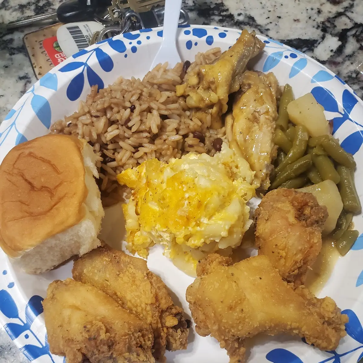 Fried Shrimp