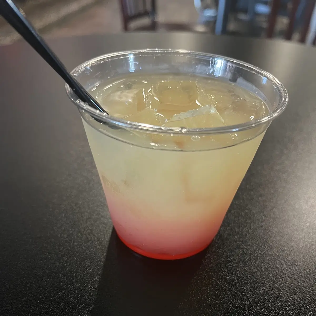 Tequila Sunrise
