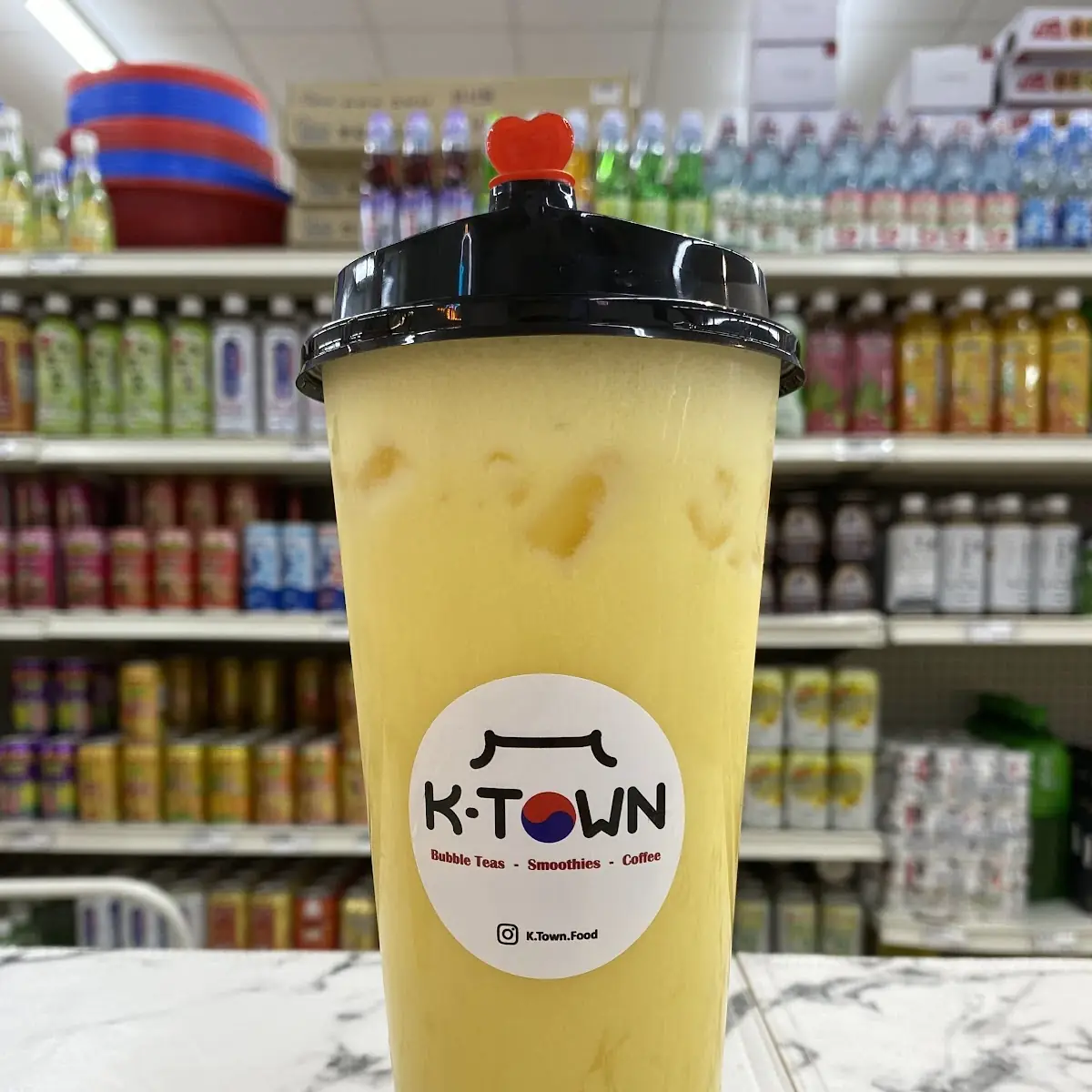 Jasmine Green Tea