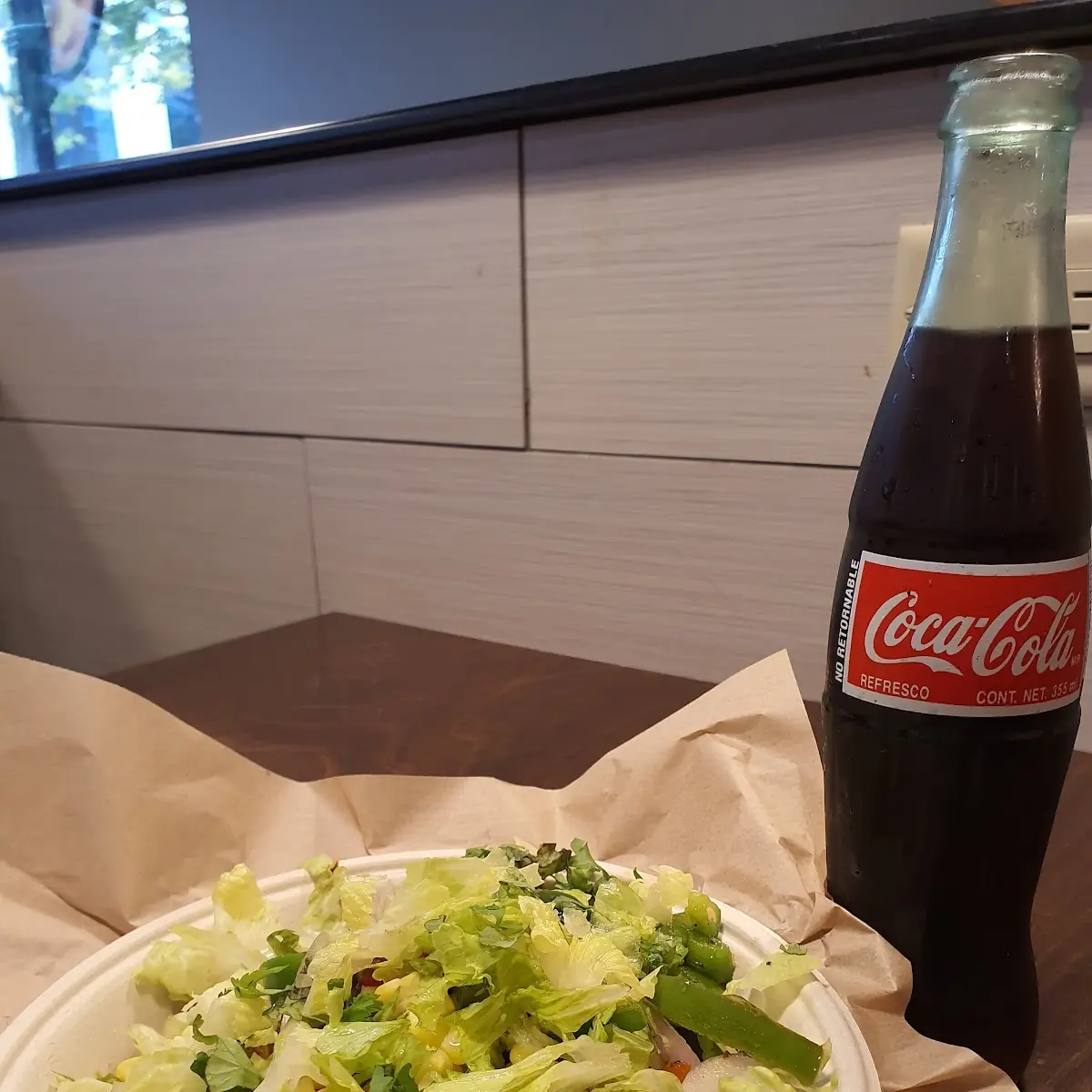 Burrito Bowl with Chicken