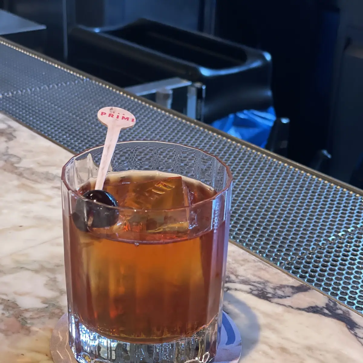 Woodford Manhattan