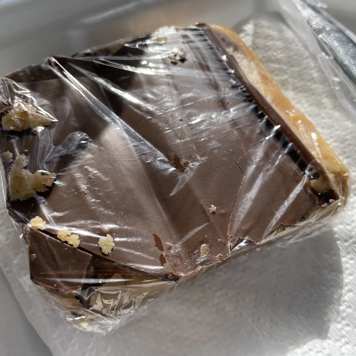 Peanut Butter Brownie