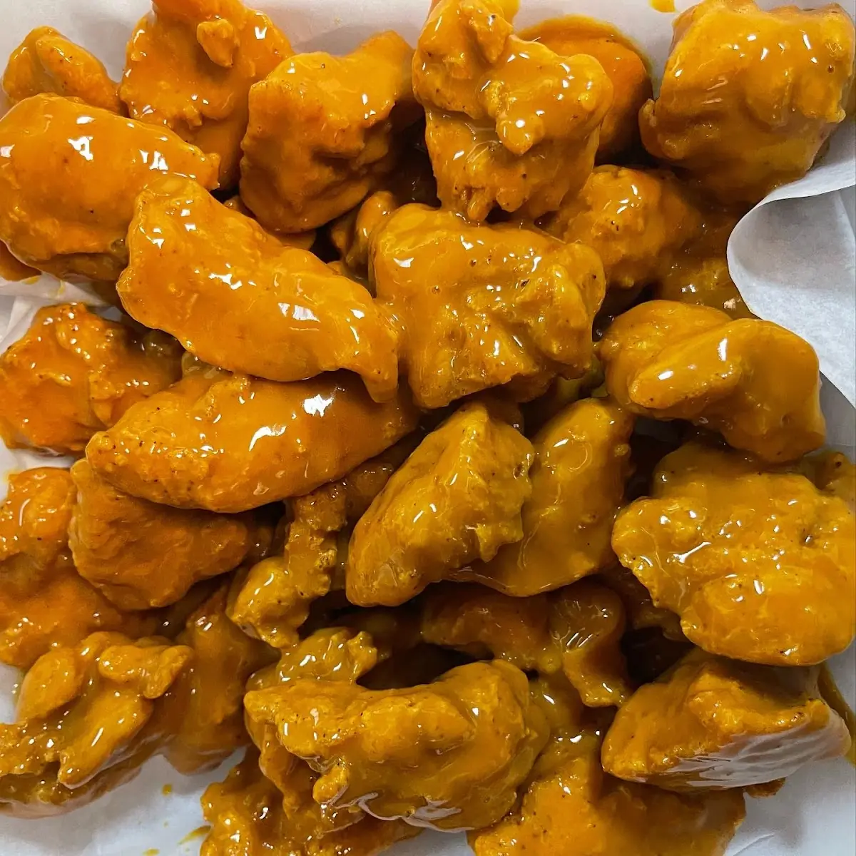 Boneless Wings