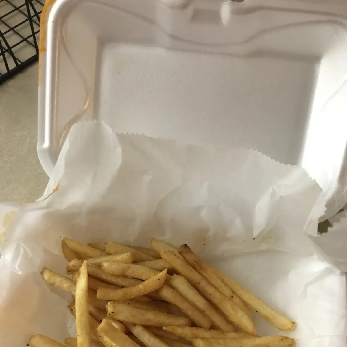 Fresh Cut Fries