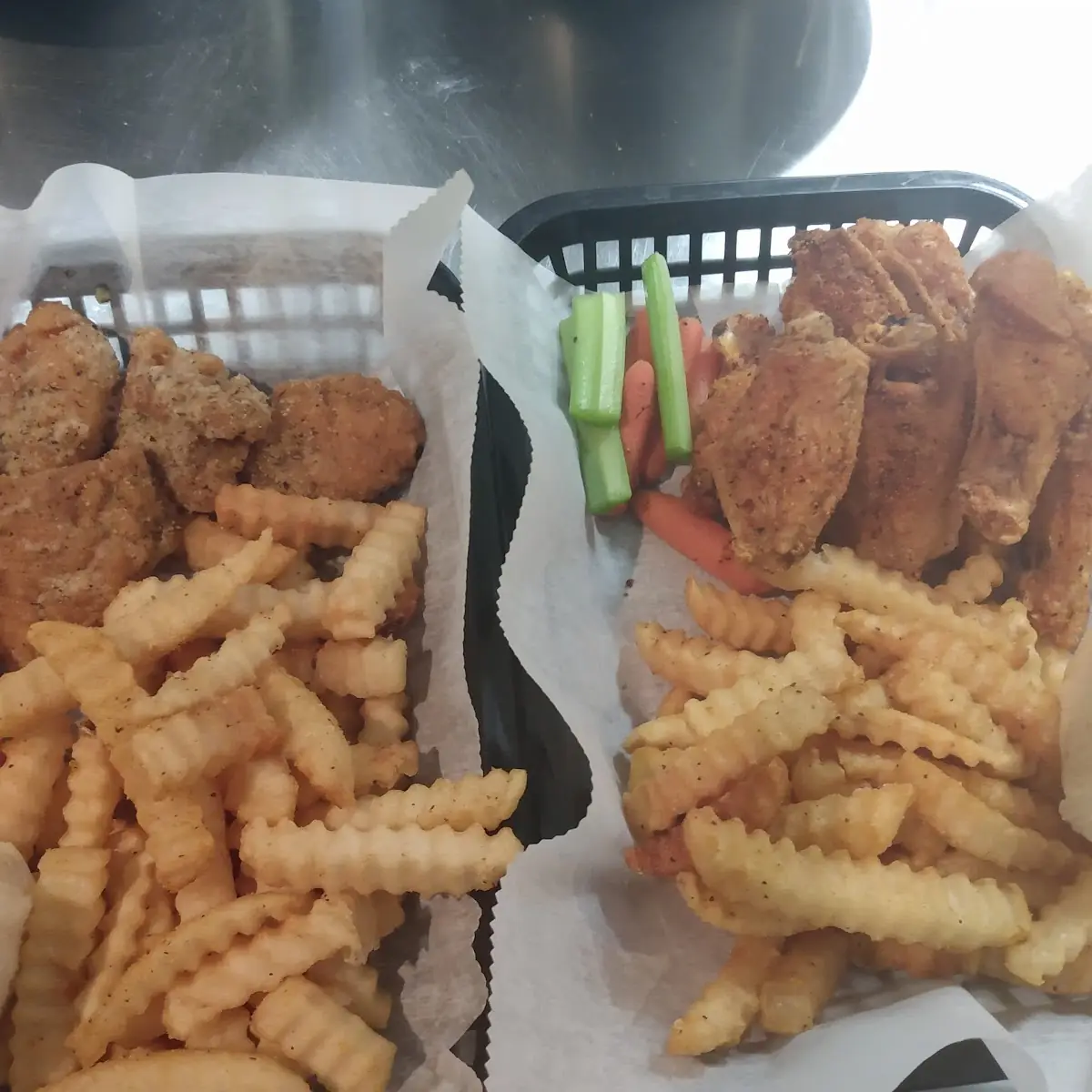 Fried Shrimp