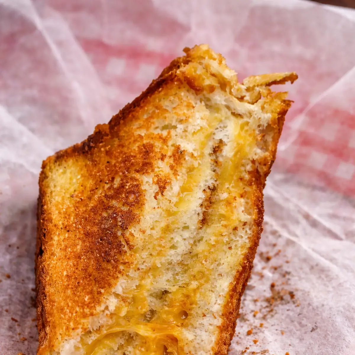 Grilled Cheese Sandwich