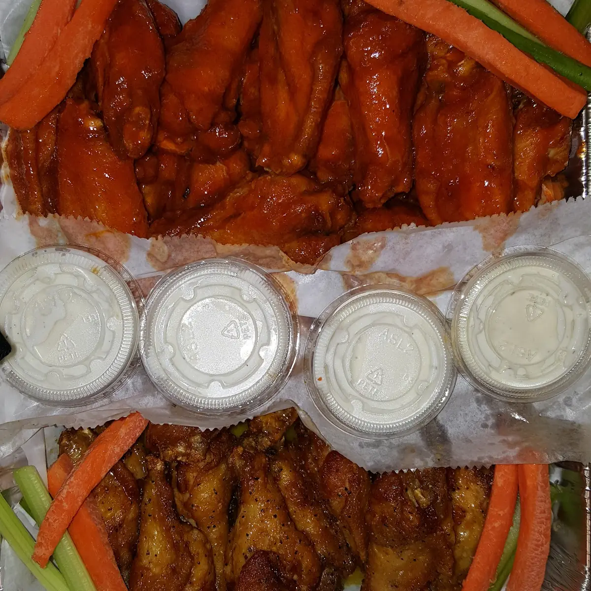Party Wings