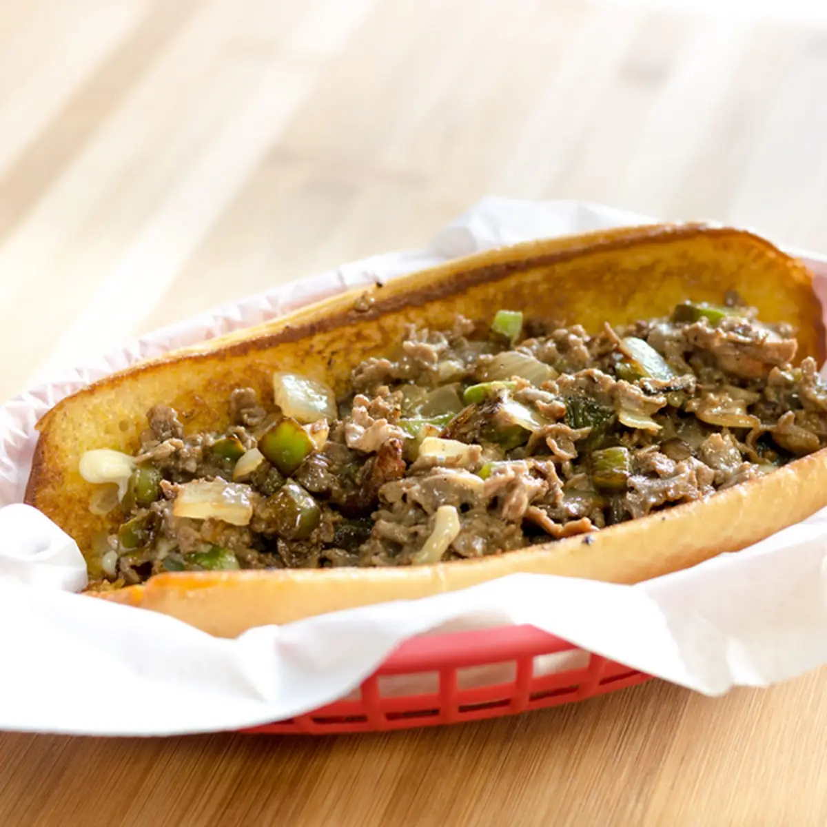 Philly Cheese Steak