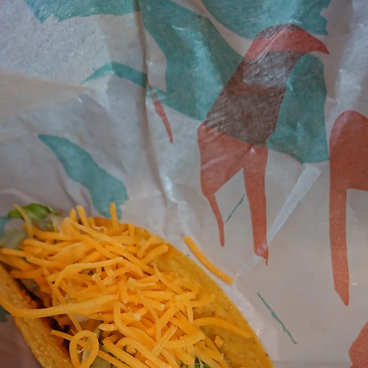 Crispy Taco