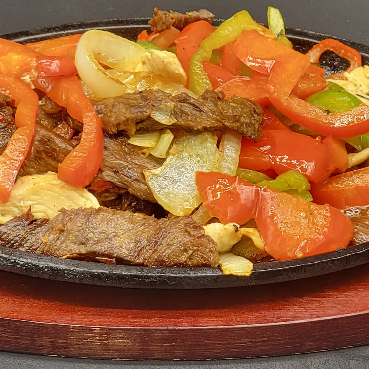Fajitas Mixtas Mixed Fajitas