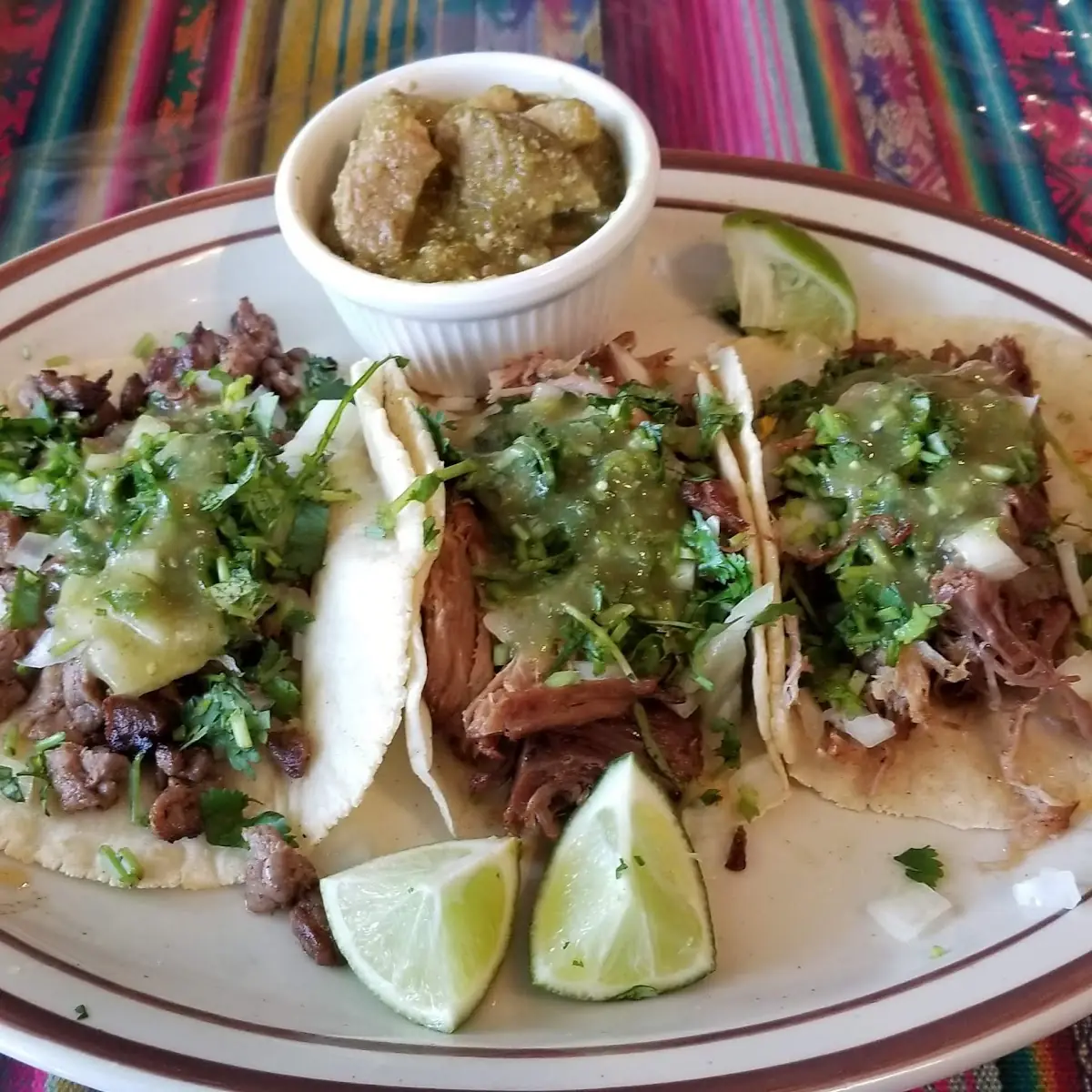 Four Street Tacos
