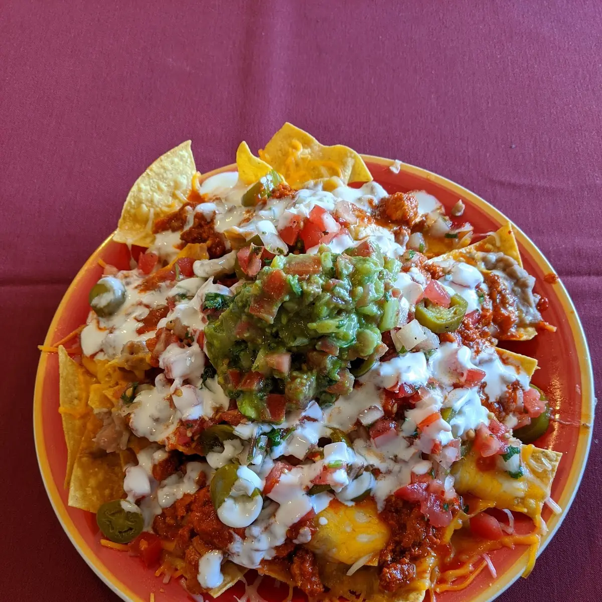 Súper Nachos Super Nachos
