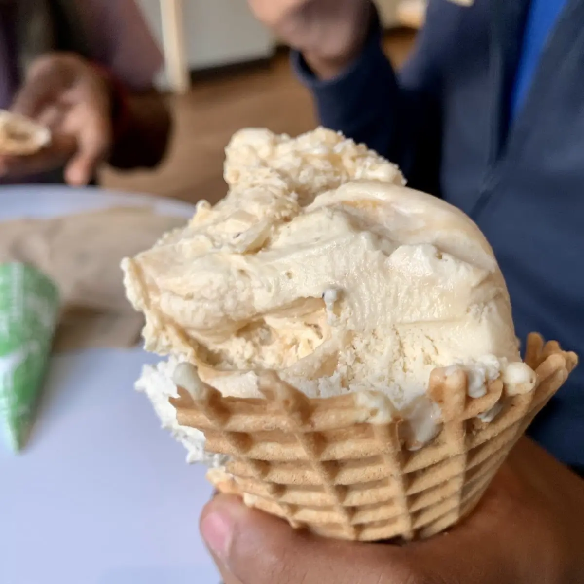 Ice Cream Cone