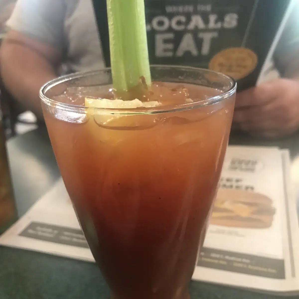 Bloody Marys