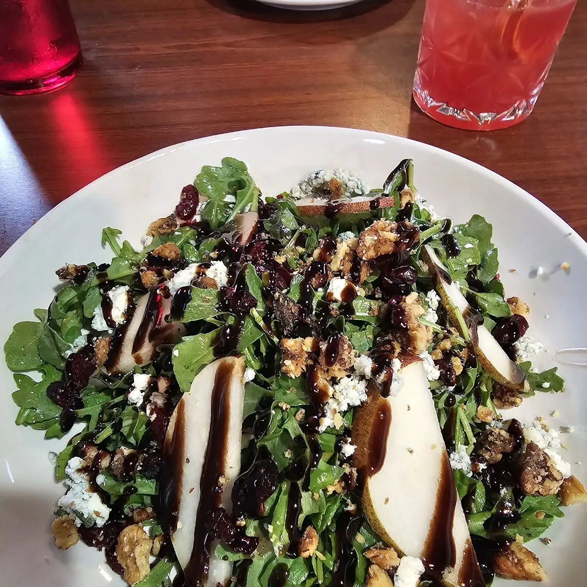 Pear Salad