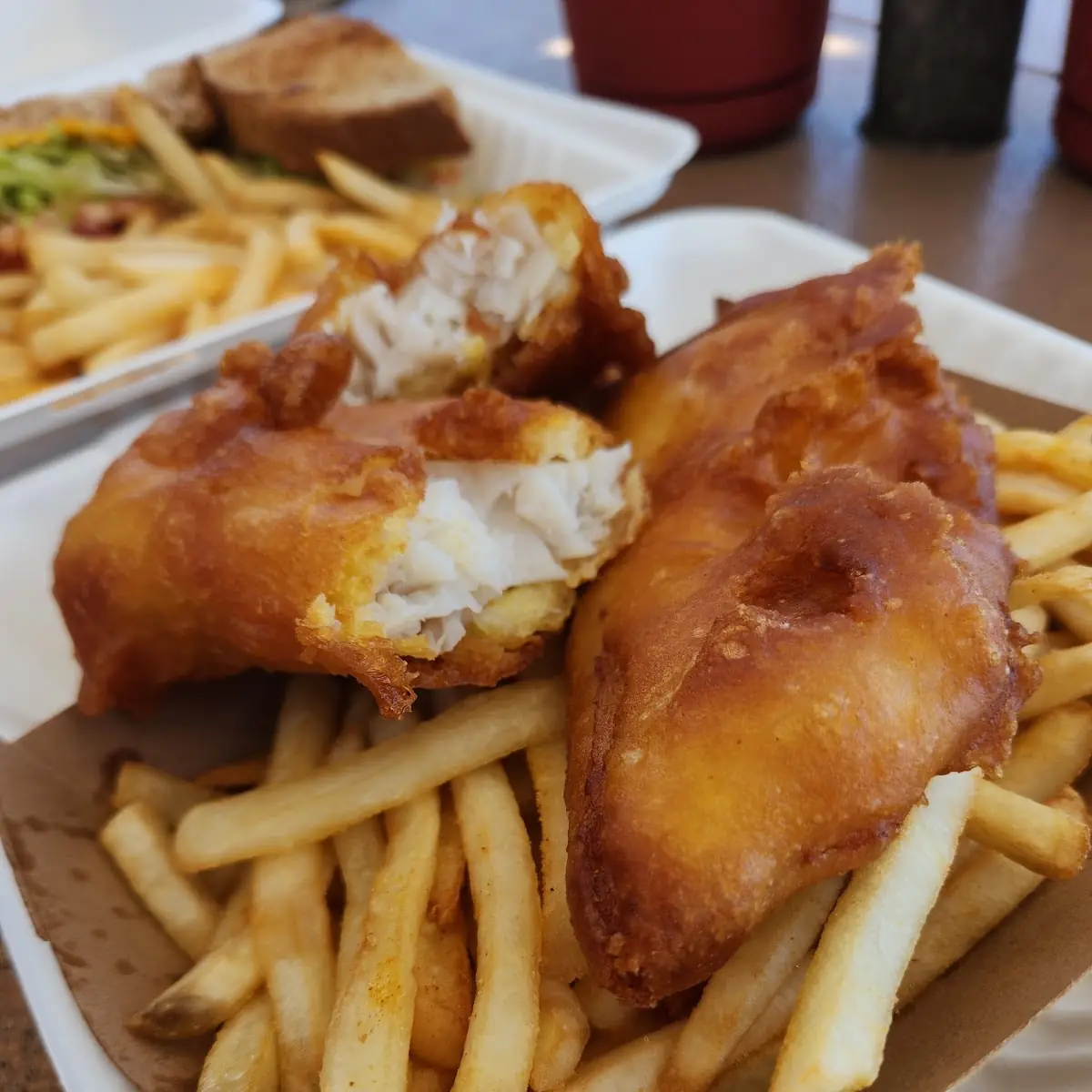 Fish & Chips