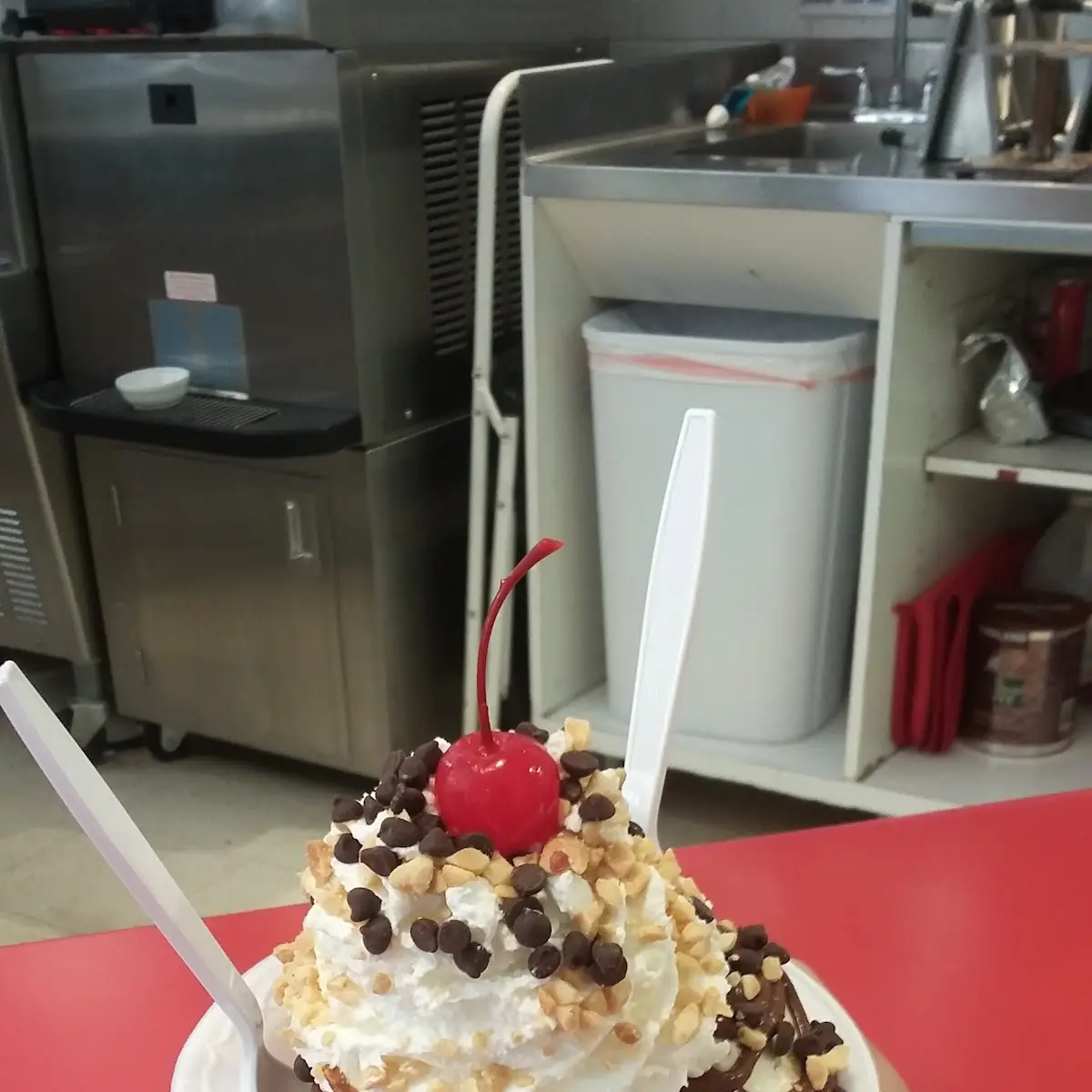 Hot Fudge