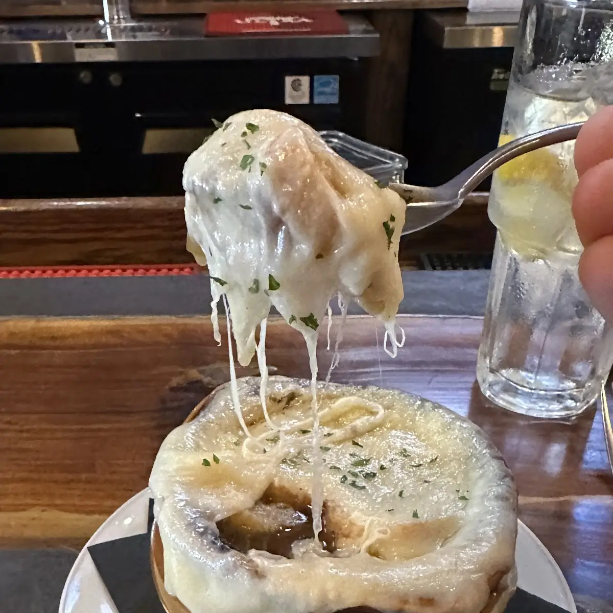 French Onion Soup
