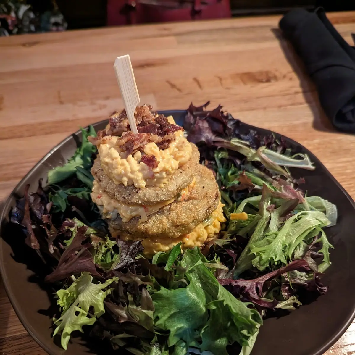 Fried Green Tomatoes