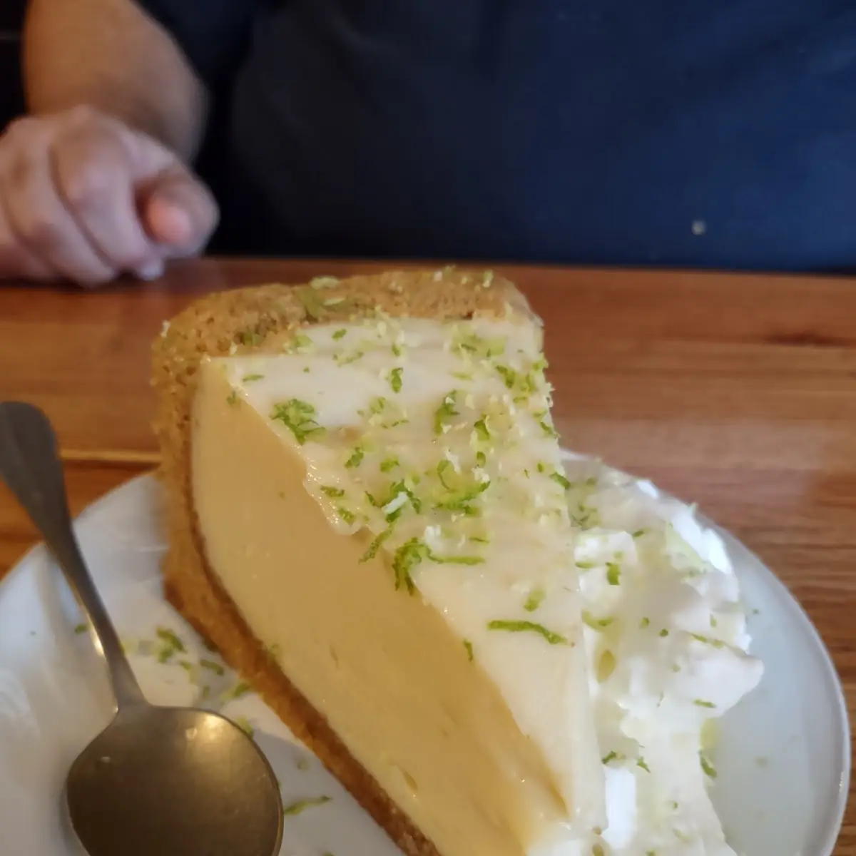 Key Lime Pie