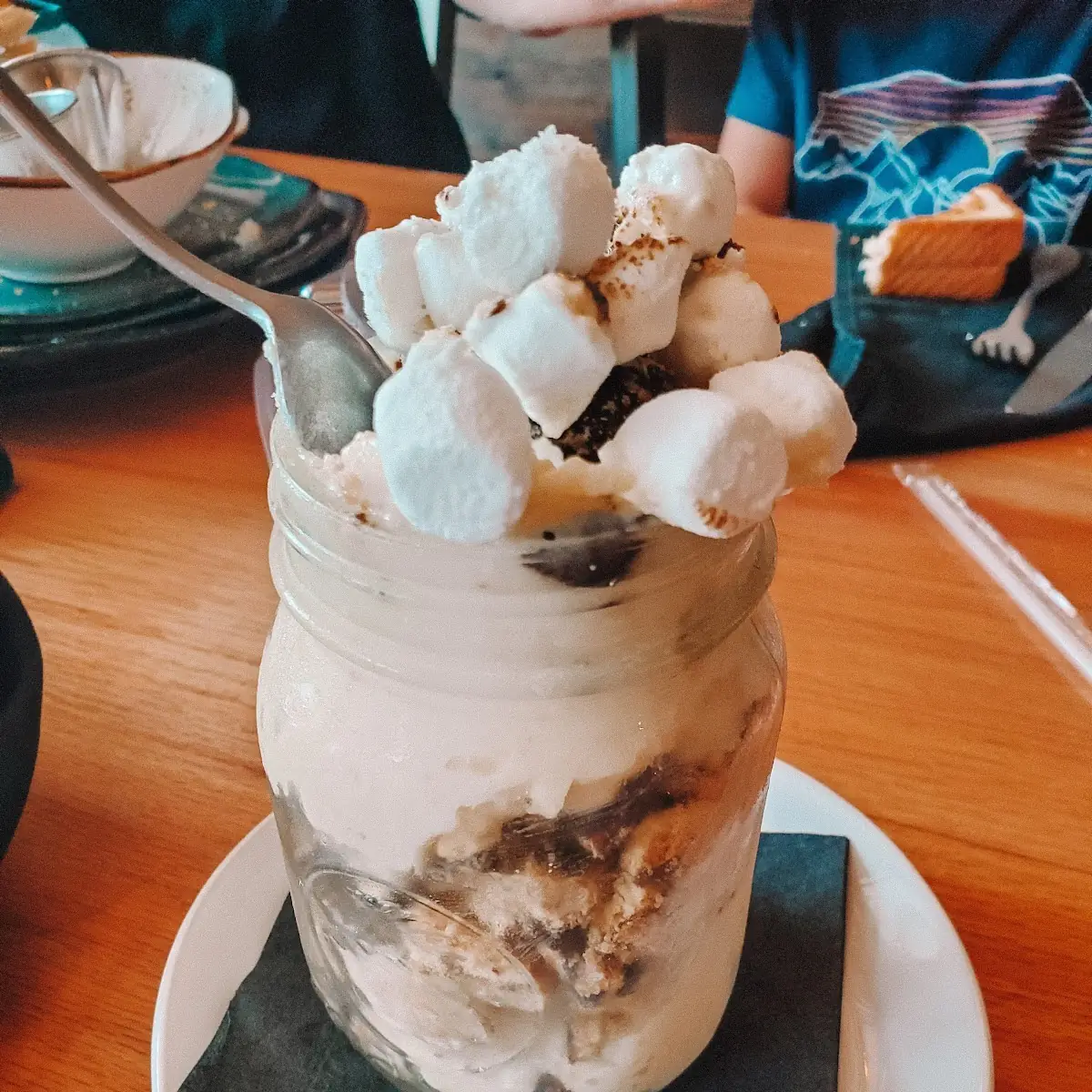 Moon Pie Banana Pudding