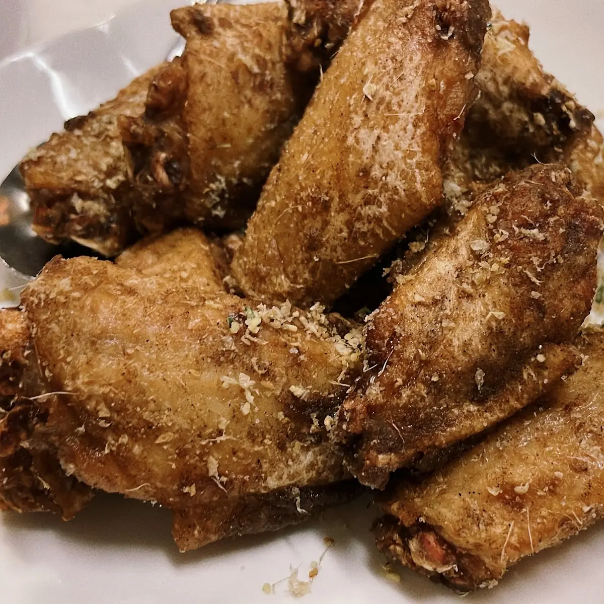 Deep Fried Chicken Wings