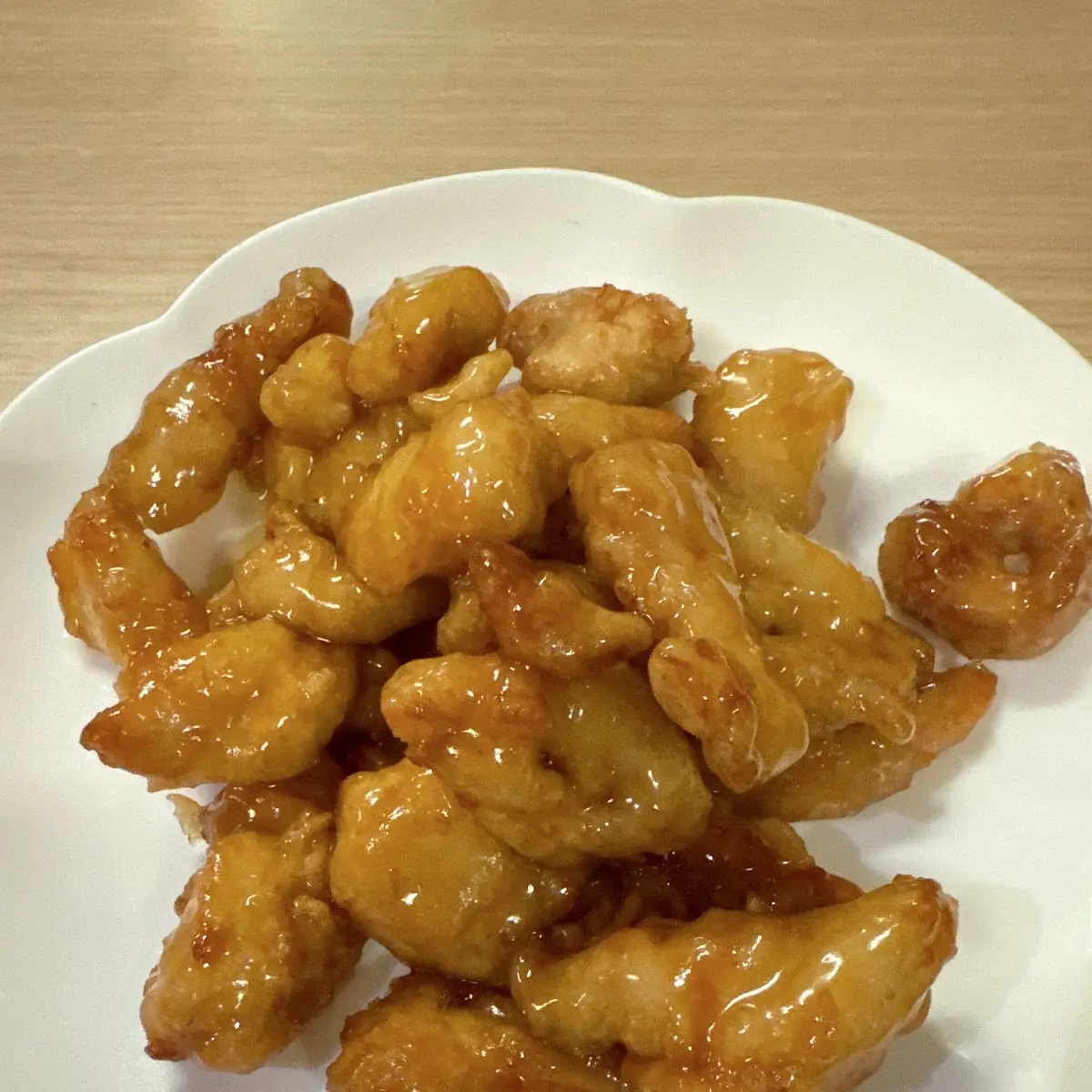 Orange Chicken