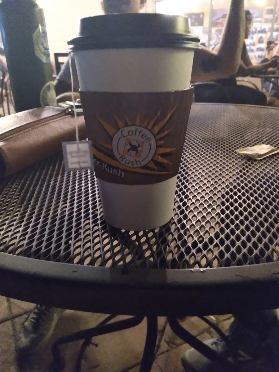 Mint Tea