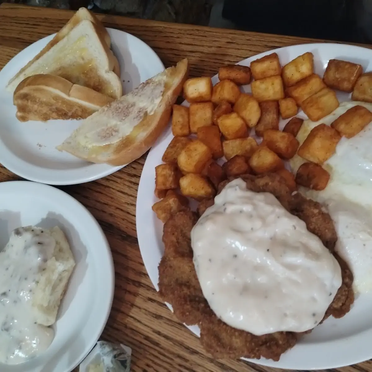 Chicken Fried Steak