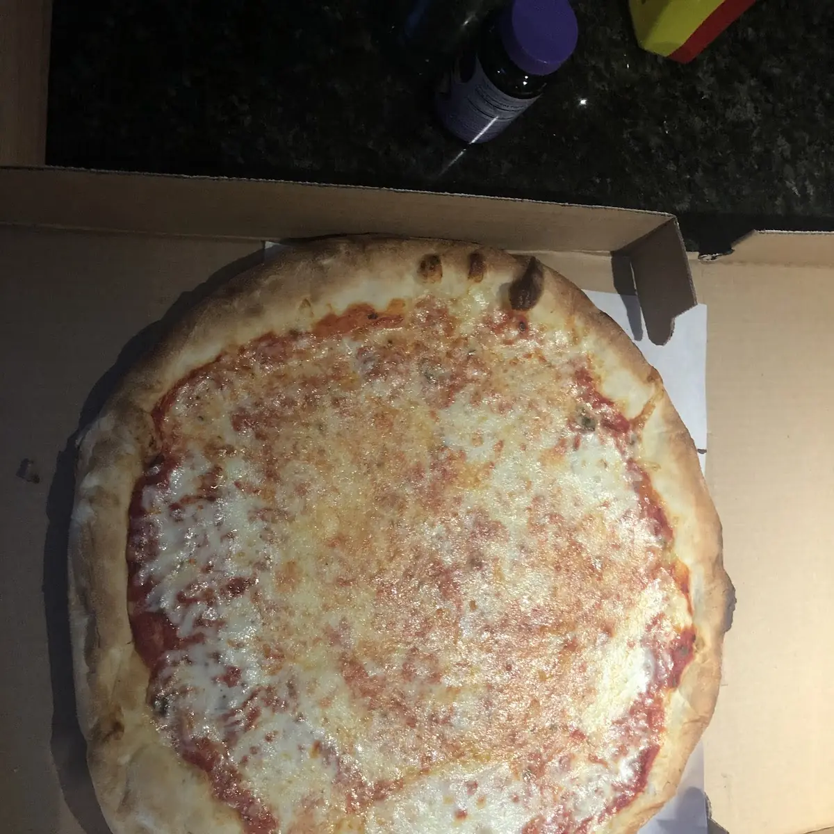 Cheese Pizza
