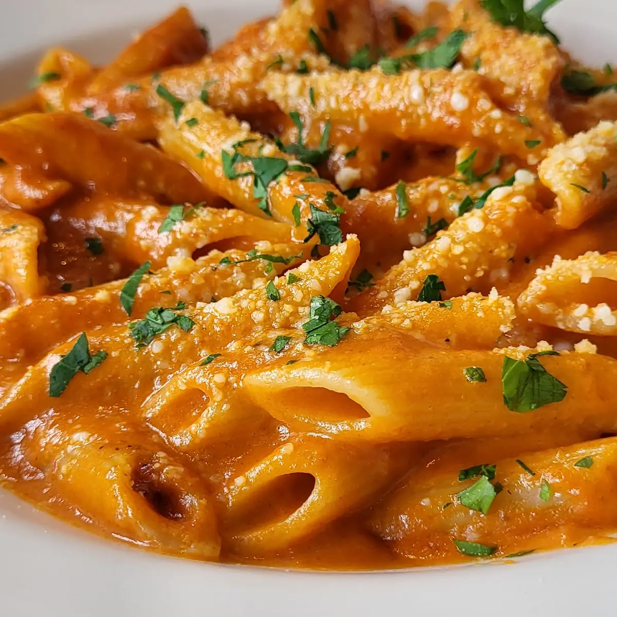 Penne Vodka
