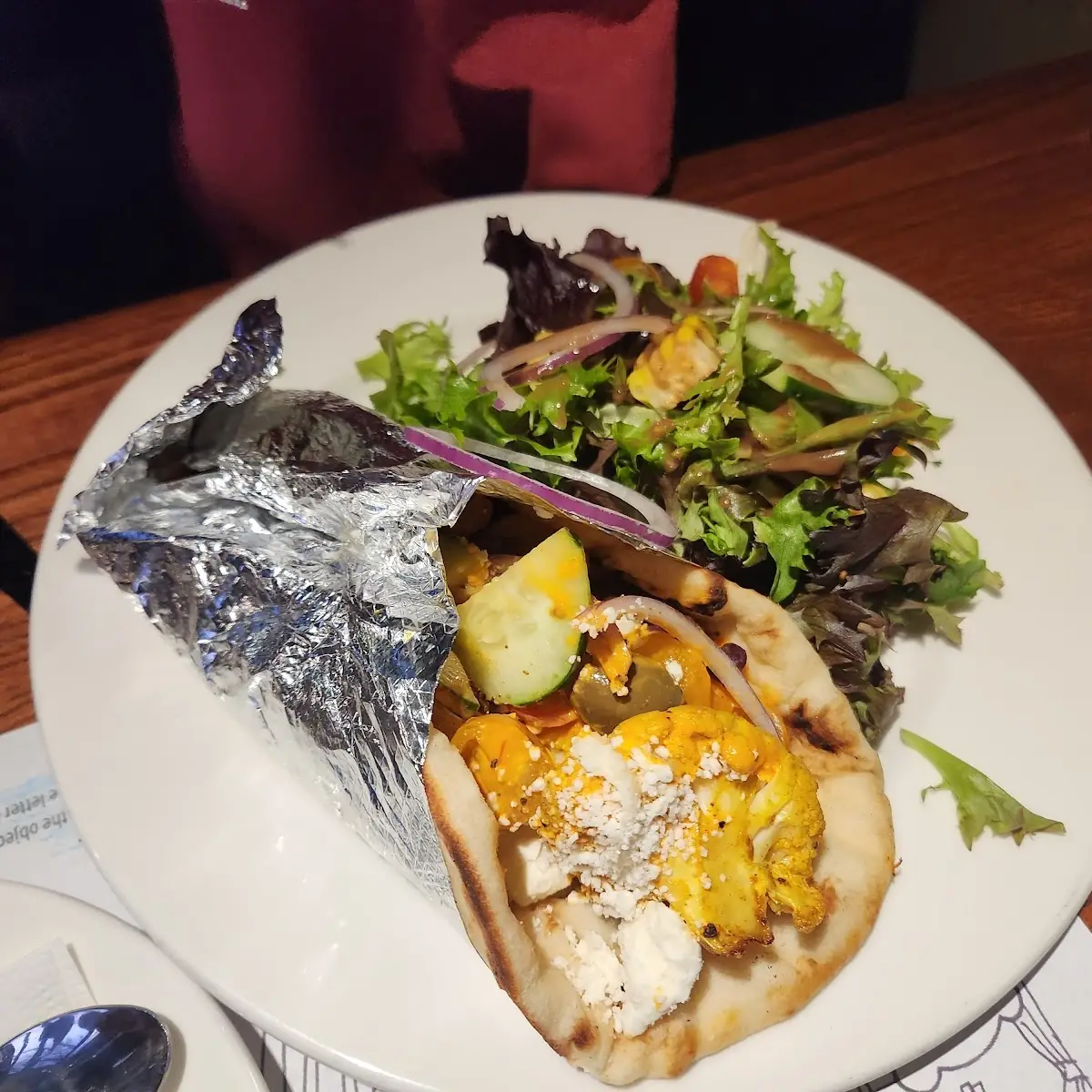 Chicken Gyro