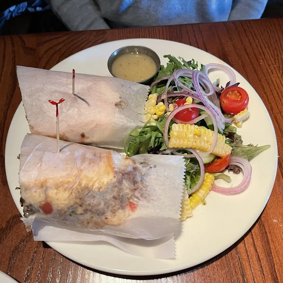 Dogwood Spring Rolls