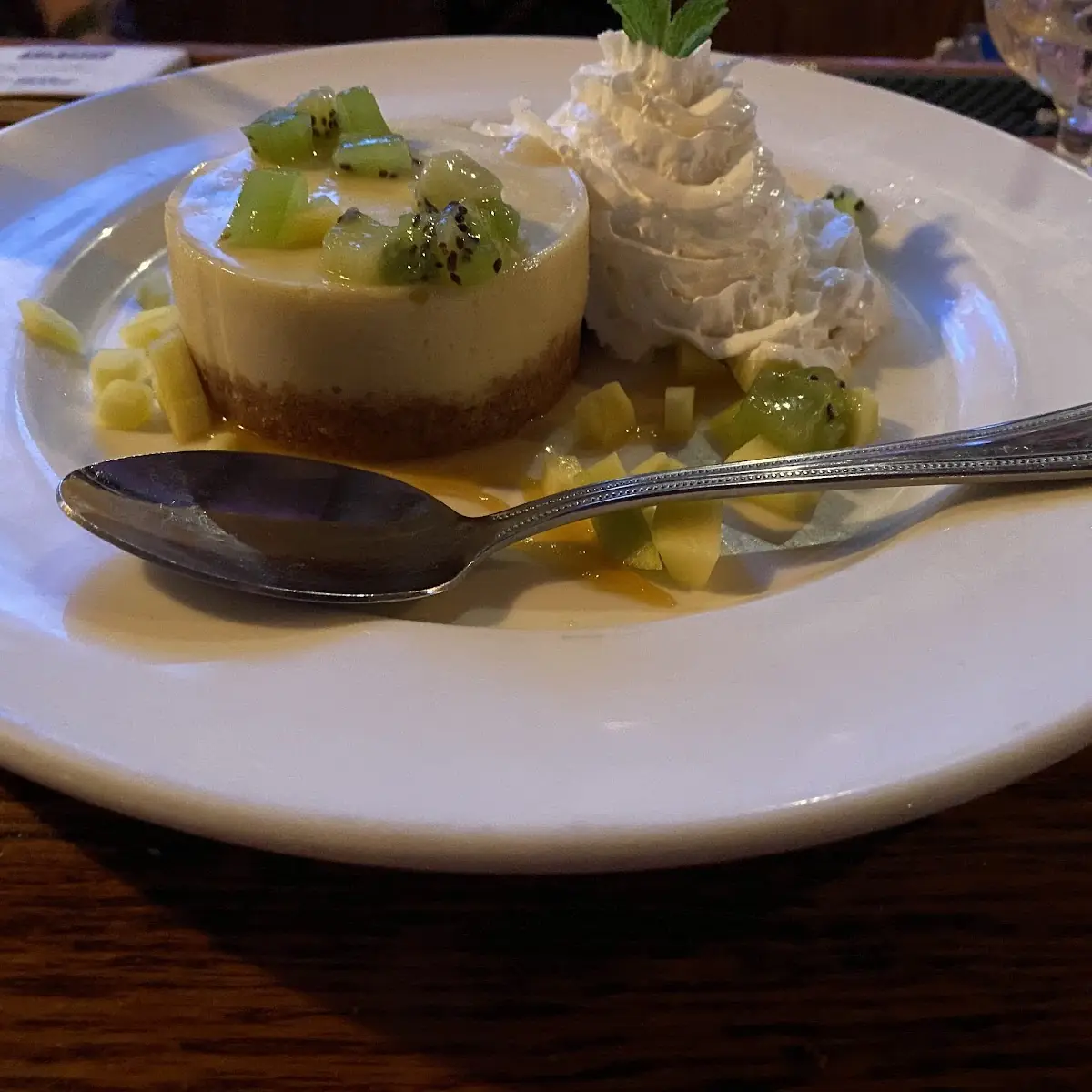 Key Lime Pie
