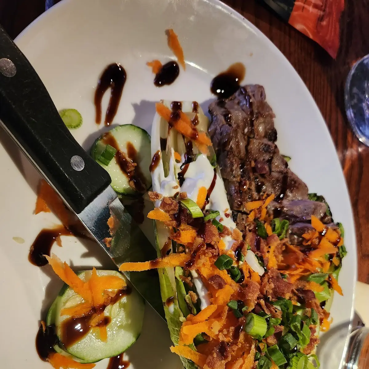 Steak Salad
