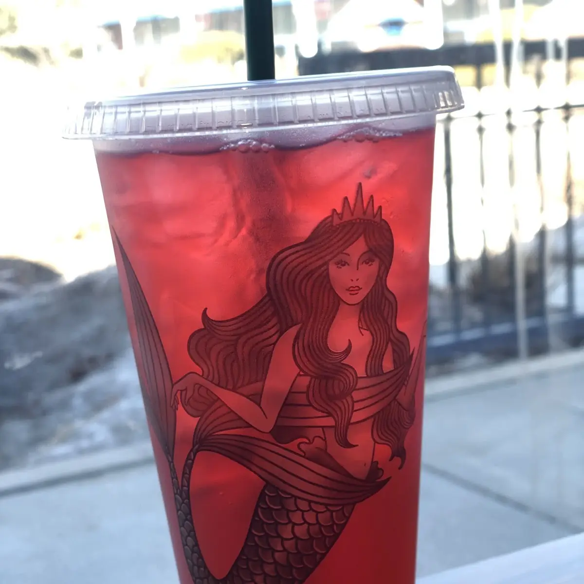 Passion Fruit Tea