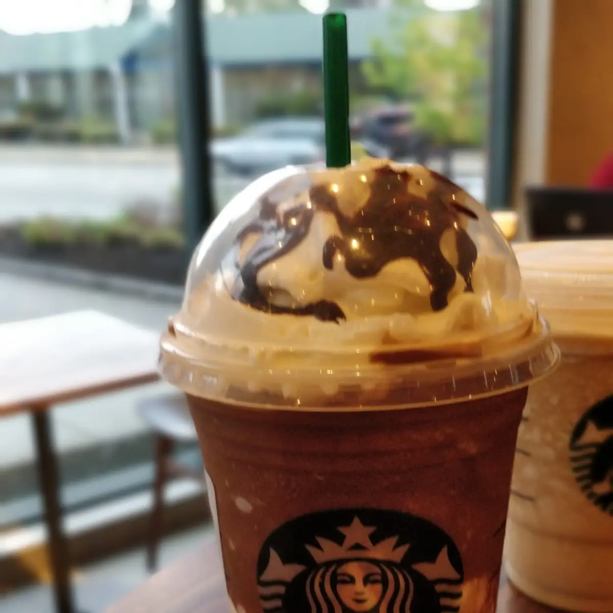 Triple Mocha Frappe