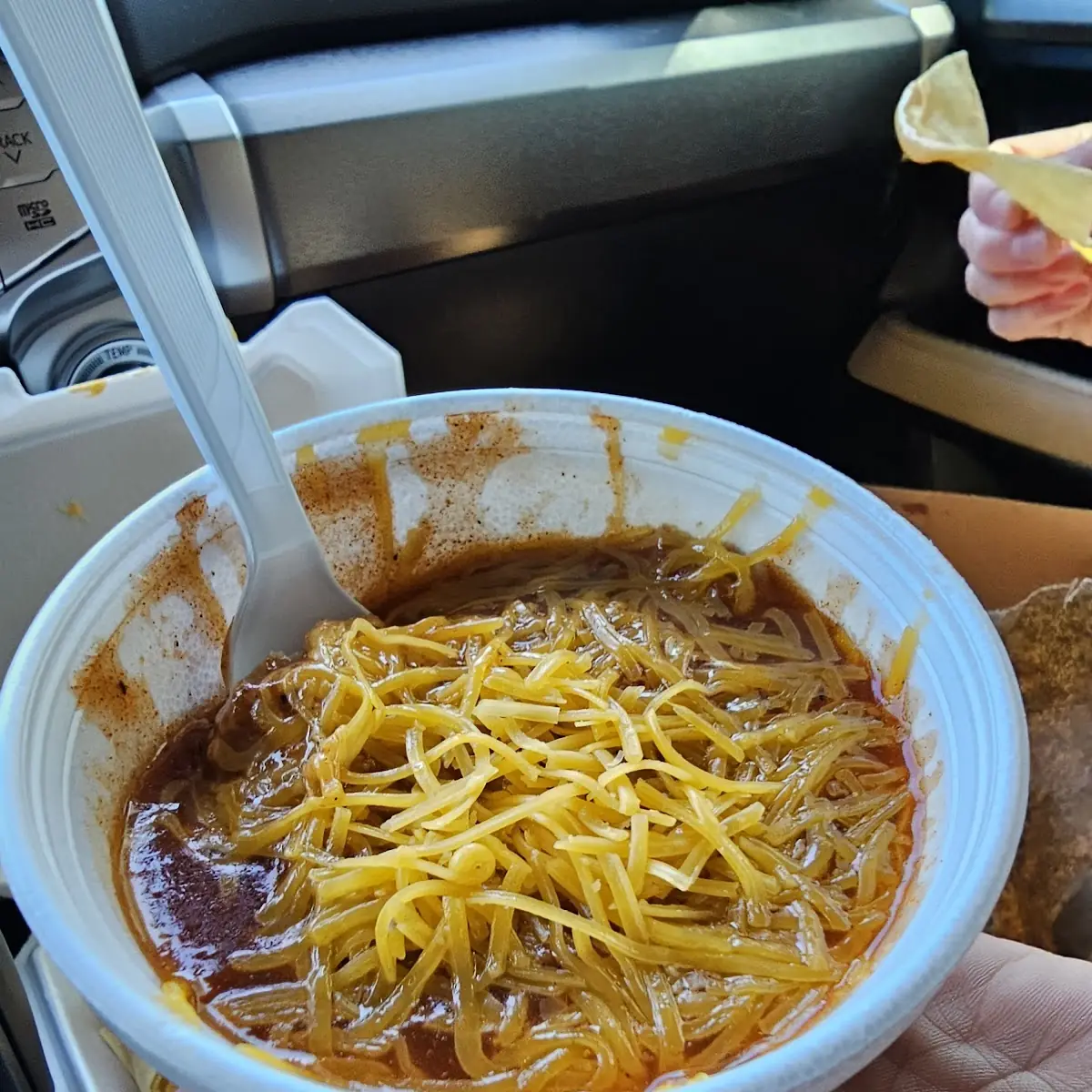 Chili Cheese