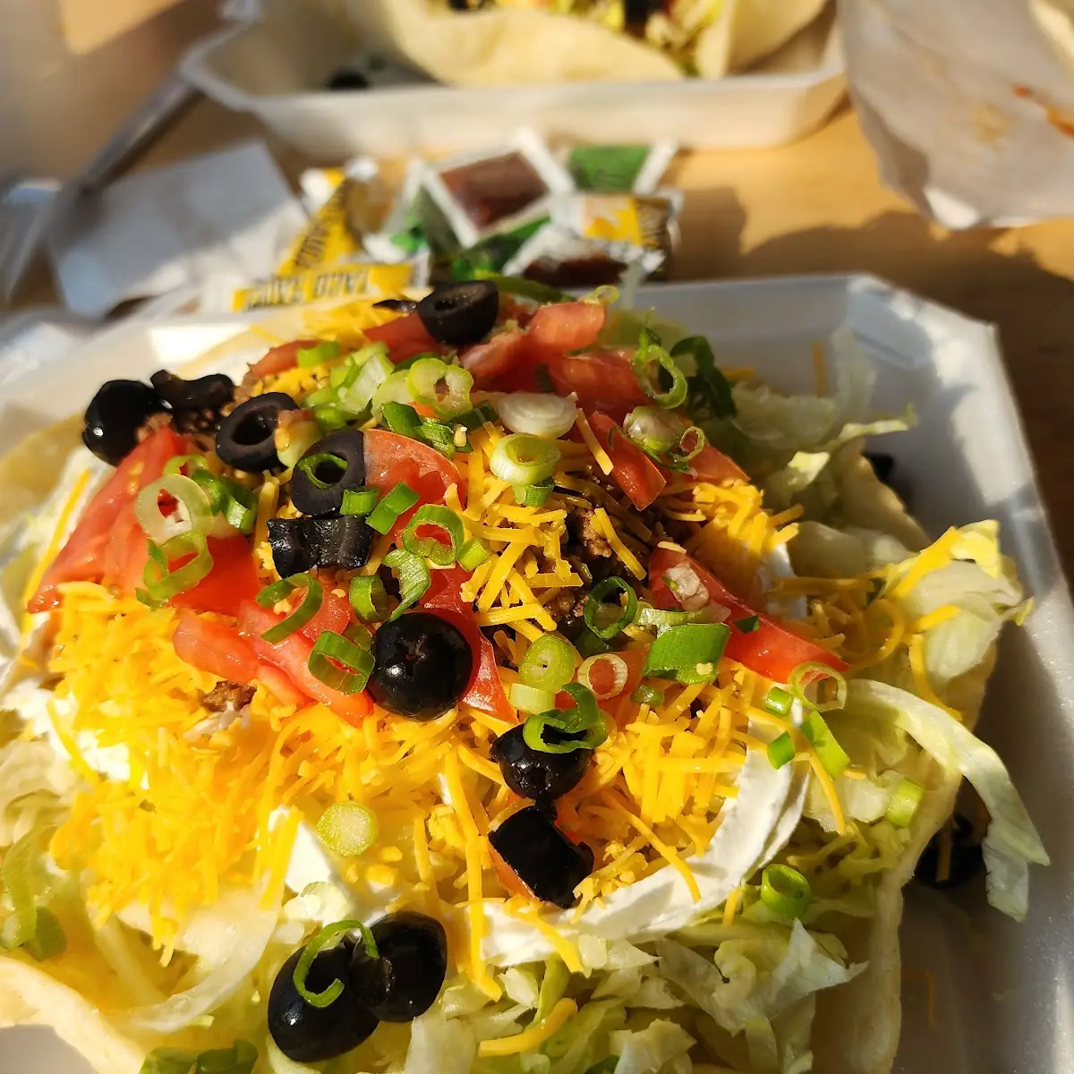 SM Taco Salad