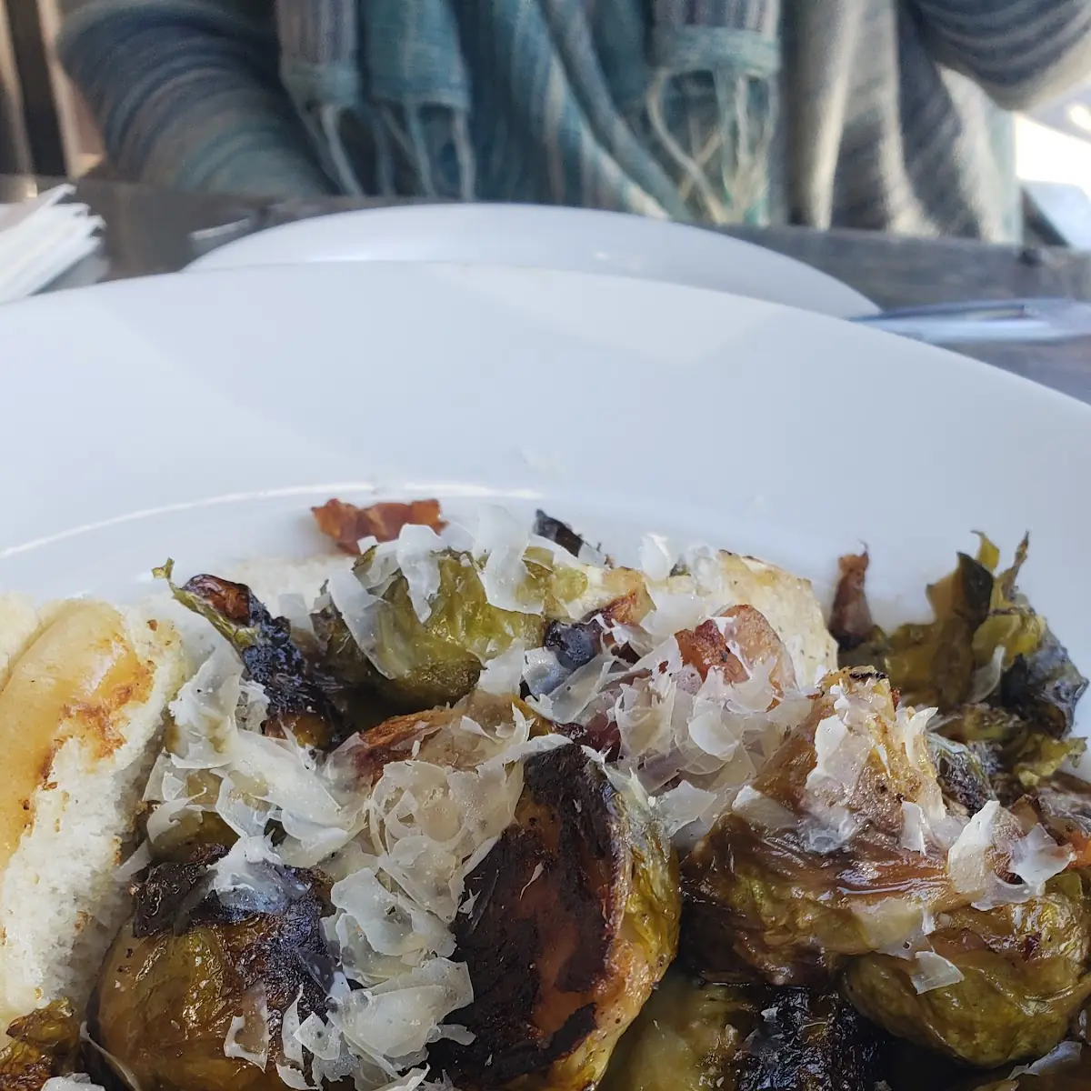 Fire Roasted Artichoke