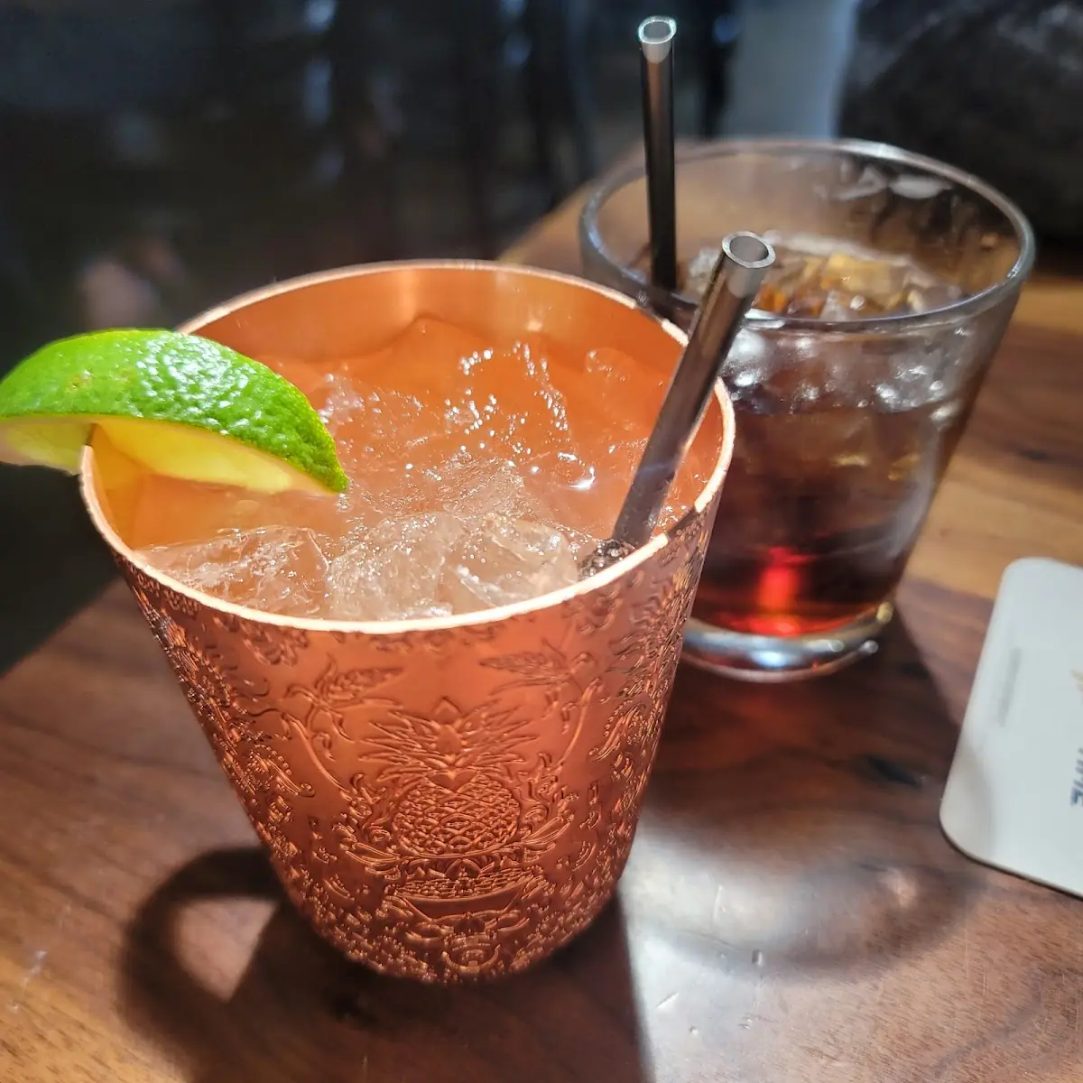 Off All House Cocktails