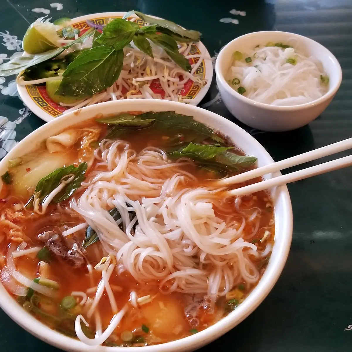 Pho Kim Chi