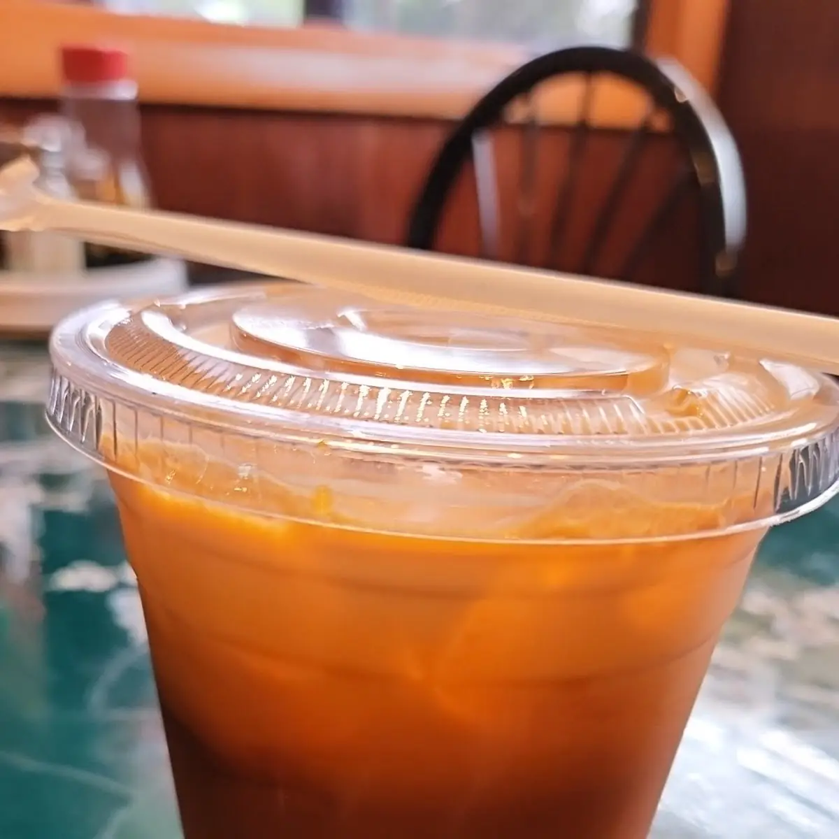 Thai Iced Tea