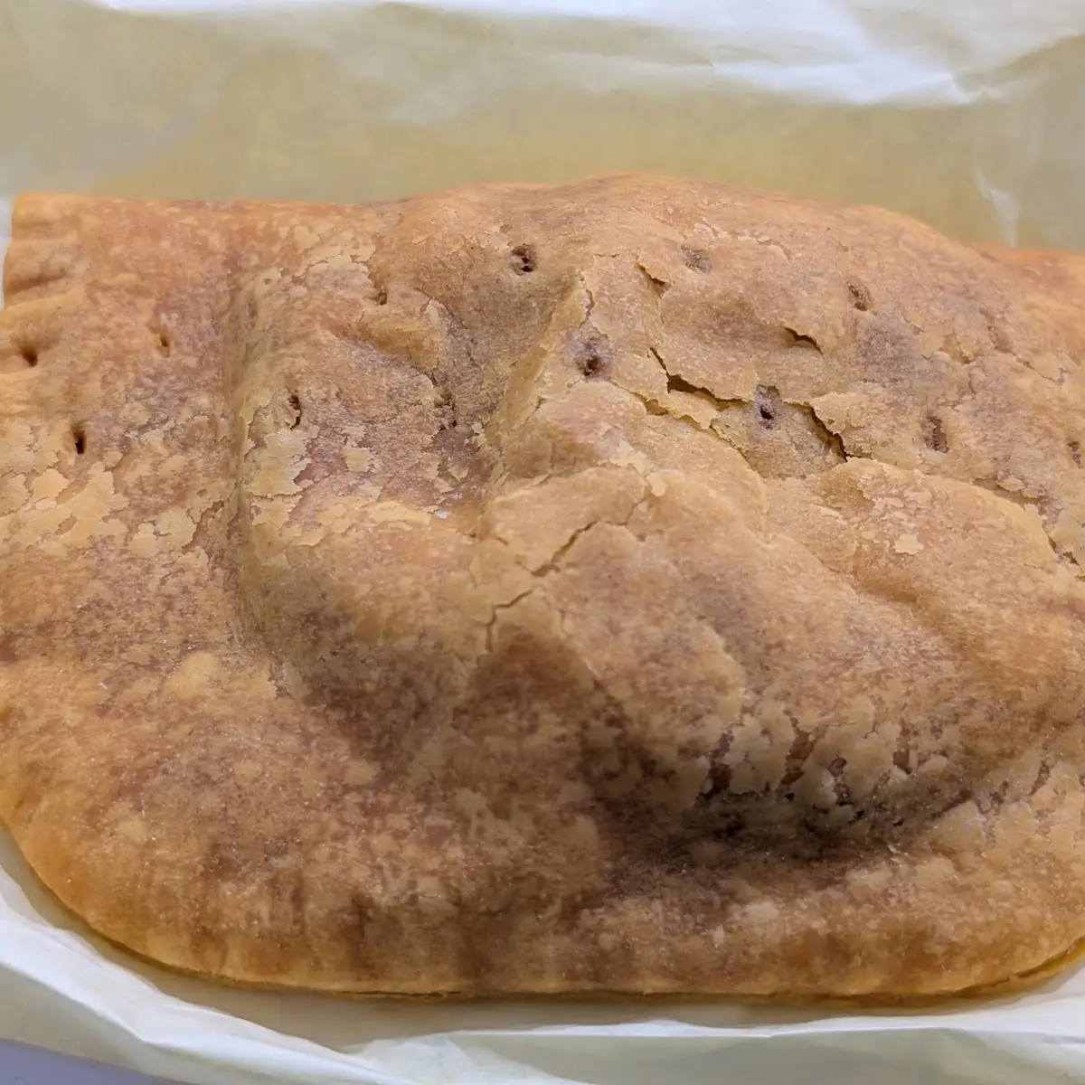 Curry Chicken Pattie