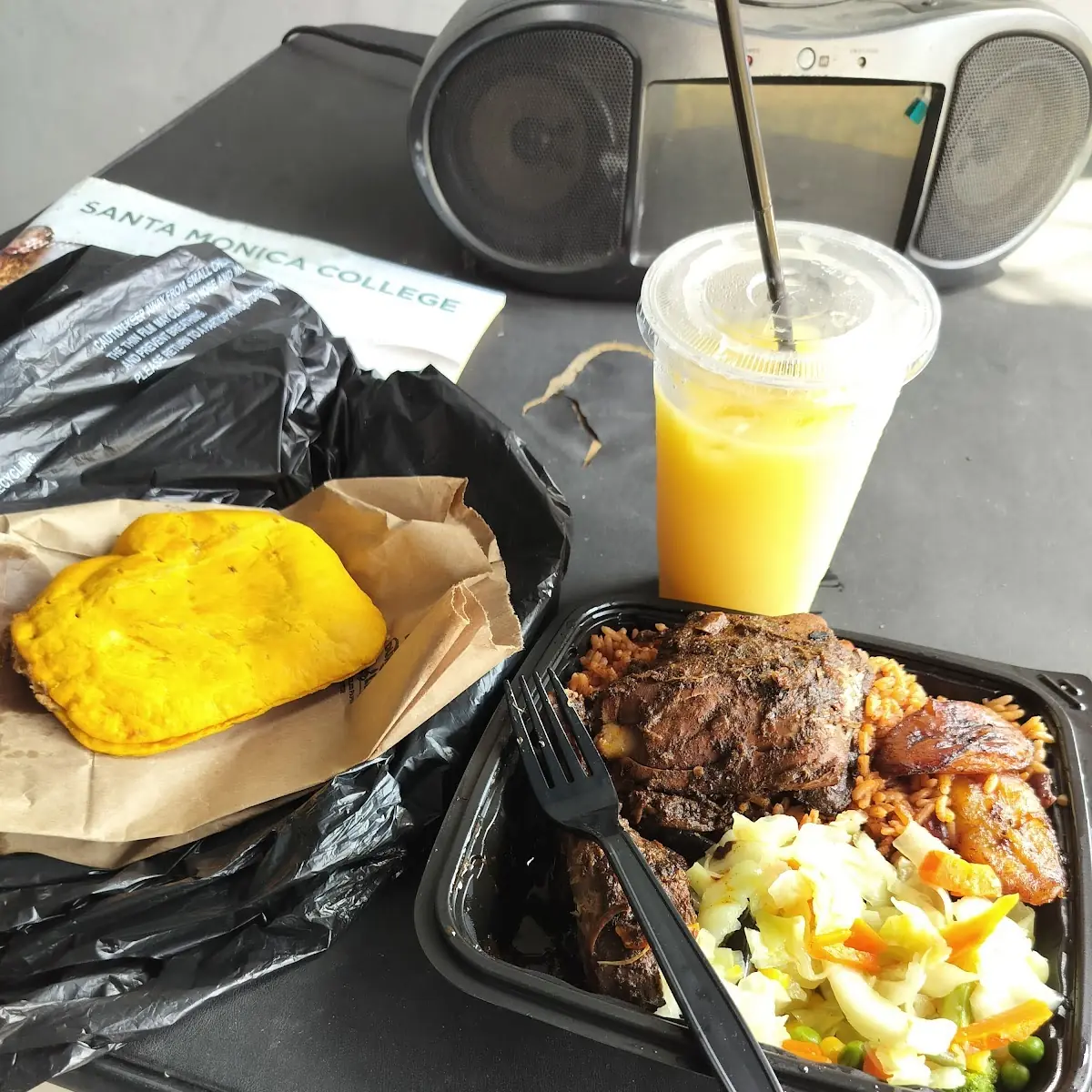 Jerk Chicken Large