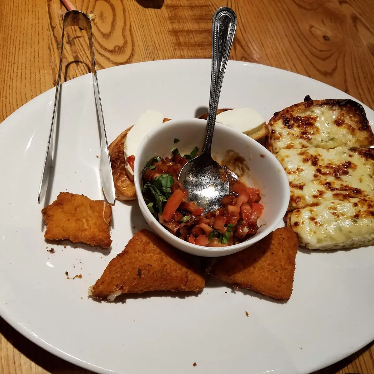 Appetizer Sampler Platter