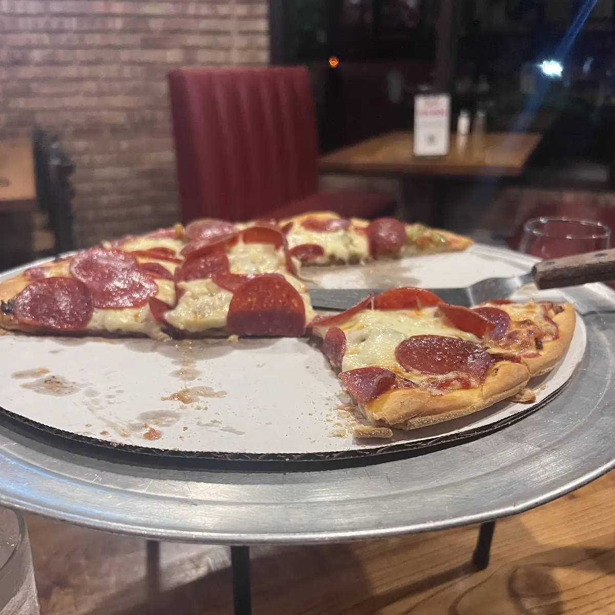 Crust Pizza