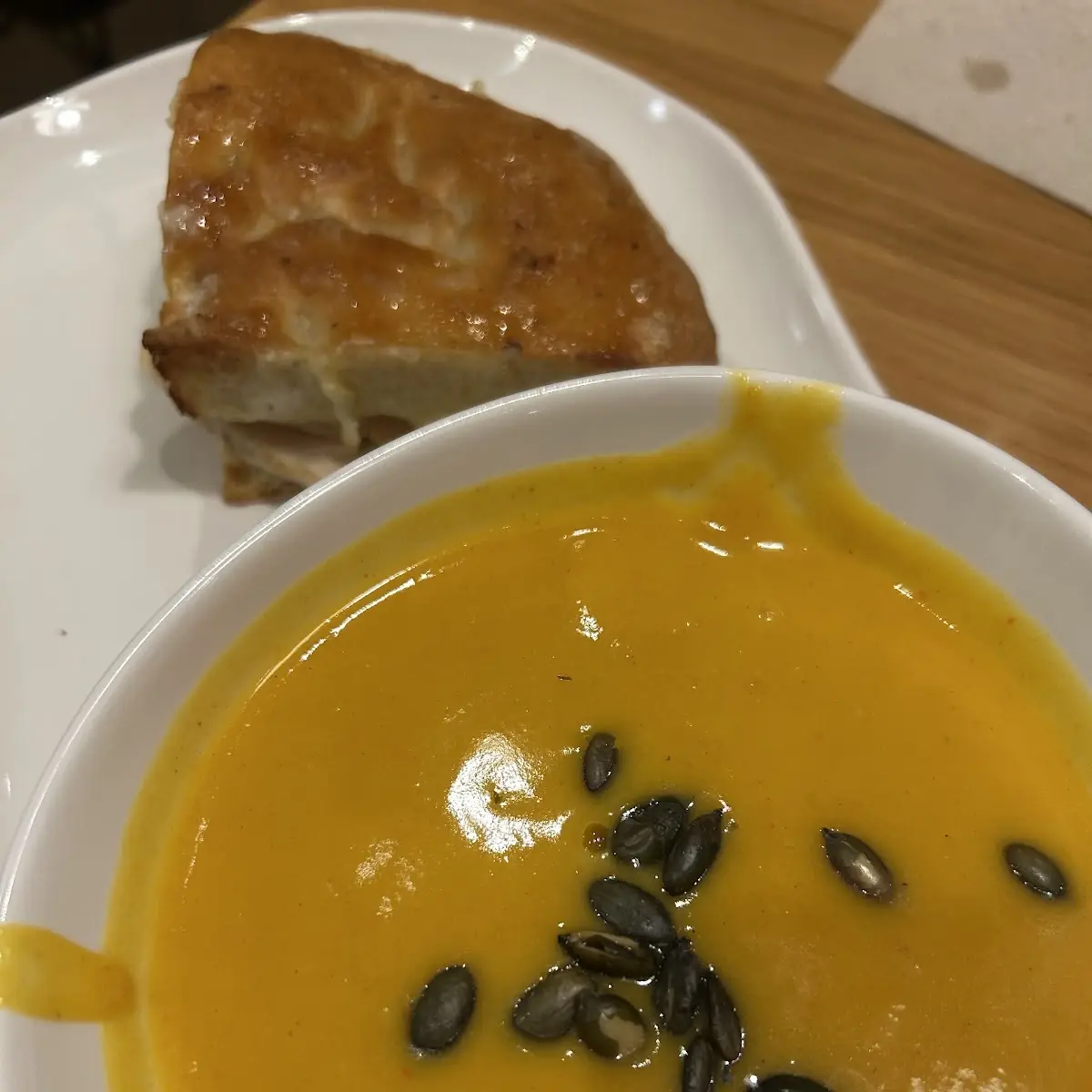 Pumpkin Soup